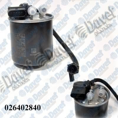 BOSCH F026402840 Dizel Yakit Filtresi Mercedes 114 Cdi 116 Cdi 119 Cdi Bluetec Ml 250 Bluetec Sprinter 211 Cdi 213 Cdi 214 Cdi 216 Cdi 313 Cdi 314 Cdi 316 Cdi 414 Cdi 511 Cdi 514 Cdi 516 Cdi